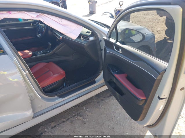 44331275 :رقم المزاد ، 5XXG64J25NG131158 vin ، 2022 Kia K5 Gt-line مزاد بيع