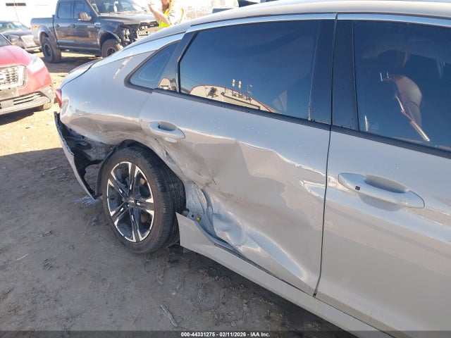44331275 :رقم المزاد ، 5XXG64J25NG131158 vin ، 2022 Kia K5 Gt-line مزاد بيع