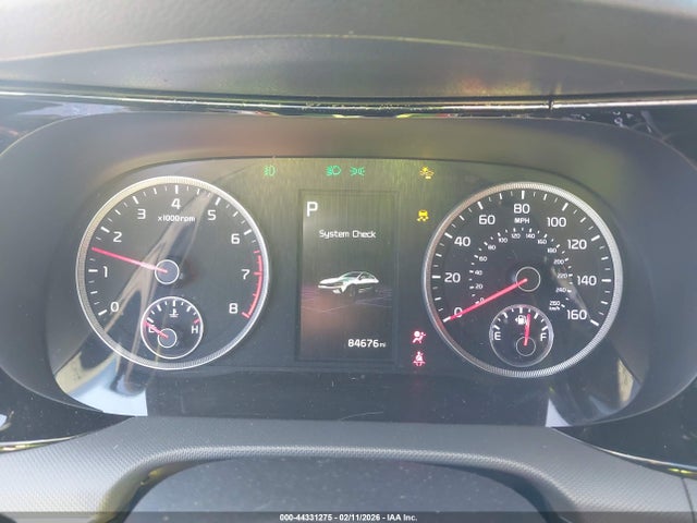 44331275 :رقم المزاد ، 5XXG64J25NG131158 vin ، 2022 Kia K5 Gt-line مزاد بيع