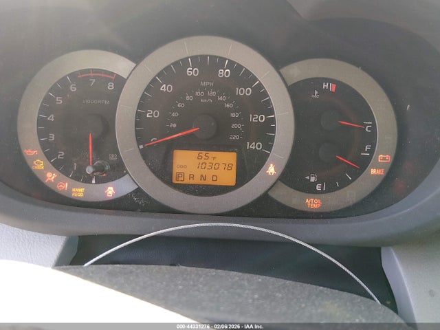 Aukcja sprzedaży 2012 Toyota Rav4, vin: 2T3BF4DV4CW192401, numer aukcji: 44331276