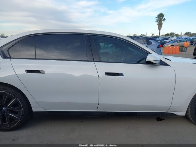 WBA23EH03RCP89920 BMW 740I