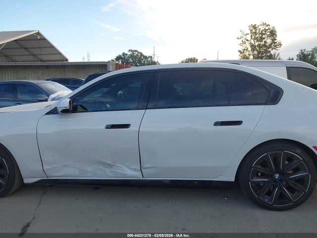 WBA23EH03RCP89920 BMW 740I