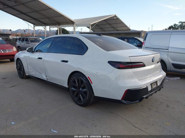 WBA23EH03RCP89920 BMW 740I
