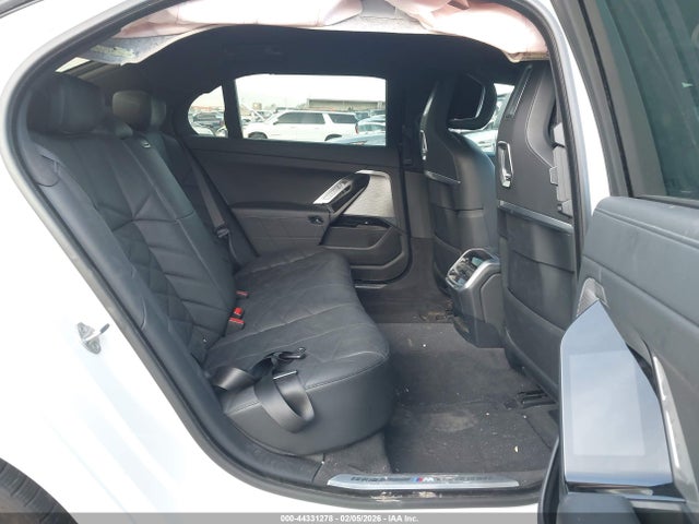 WBA23EH03RCP89920 BMW 740I