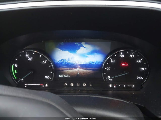 1FMCU0BZ3MUA39172 Ford Escape Se Hybrid