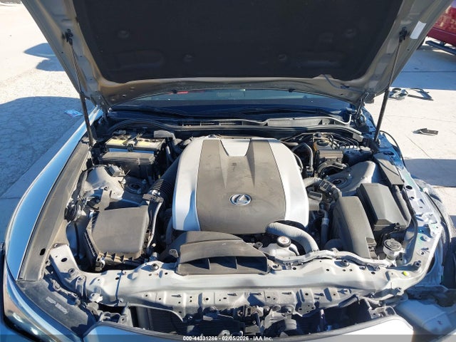 JTHGZ1B23N5057567 Lexus Is 350 F Sport