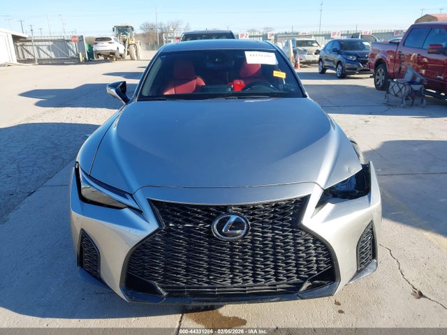 JTHGZ1B23N5057567 Lexus Is 350 F Sport