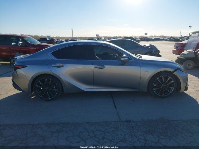 JTHGZ1B23N5057567 Lexus Is 350 F Sport