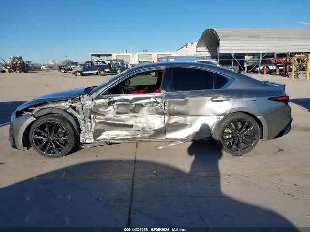 JTHGZ1B23N5057567 Lexus Is 350 F Sport