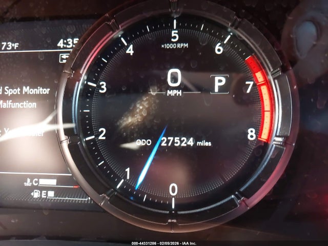 JTHGZ1B23N5057567 Lexus Is 350 F Sport
