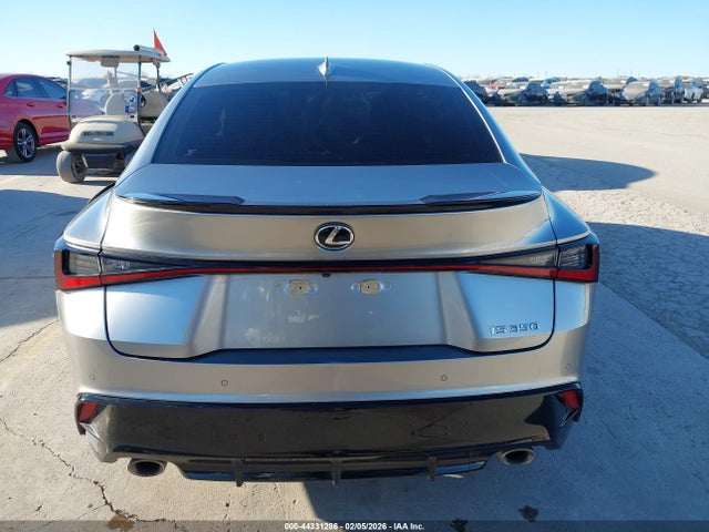 JTHGZ1B23N5057567 Lexus Is 350 F Sport