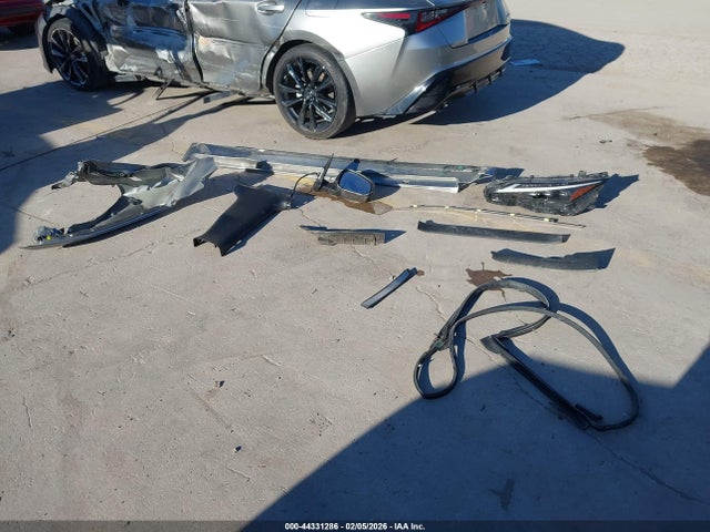 JTHGZ1B23N5057567 Lexus Is 350 F Sport