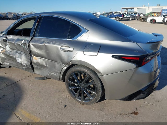 JTHGZ1B23N5057567 Lexus Is 350 F Sport