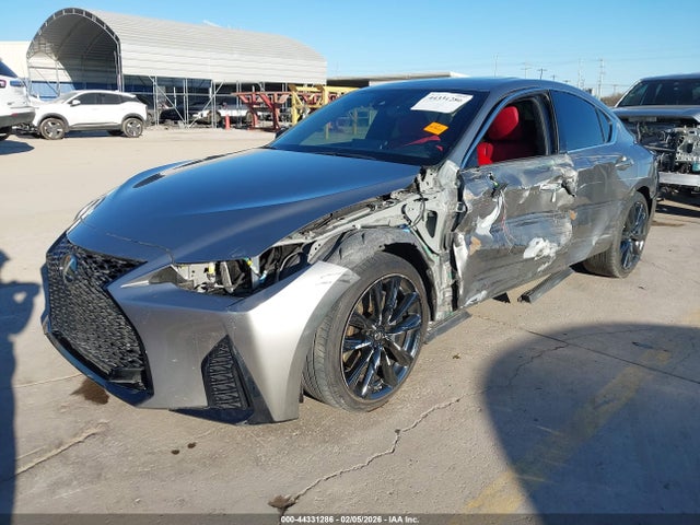 JTHGZ1B23N5057567 Lexus Is 350 F Sport