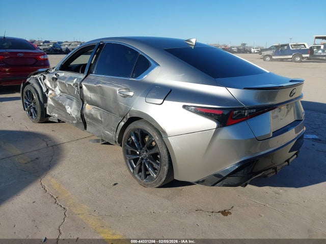 JTHGZ1B23N5057567 Lexus Is 350 F Sport