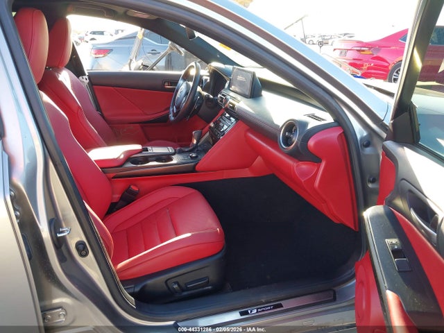 JTHGZ1B23N5057567 Lexus Is 350 F Sport
