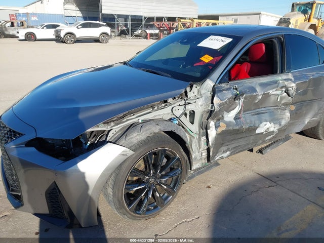 JTHGZ1B23N5057567 Lexus Is 350 F Sport