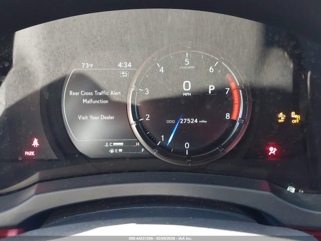JTHGZ1B23N5057567 Lexus Is 350 F Sport