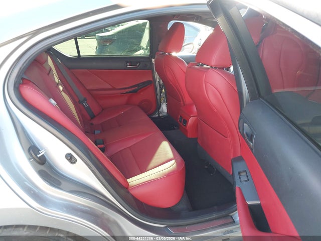 JTHGZ1B23N5057567 Lexus Is 350 F Sport