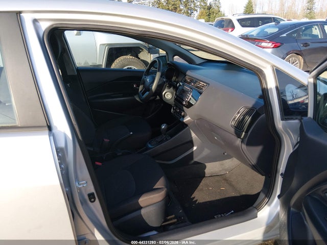 KIA RIO LX 2017 KNADM4A36H6027232 Image 5