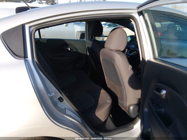 KIA RIO LX 2017 KNADM4A36H6027232 Image 8