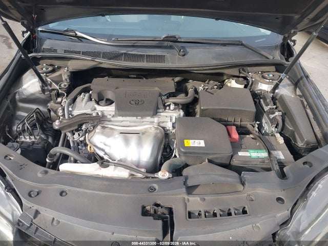 4T1BF1FK5HU786416 Toyota CAMRY LE