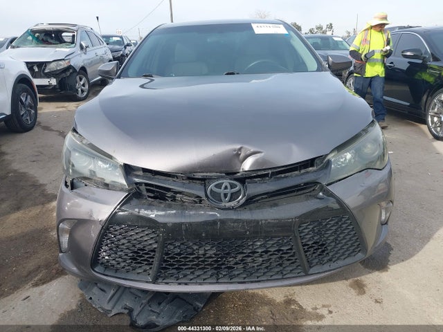 4T1BF1FK5HU786416 Toyota CAMRY LE