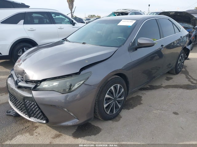 4T1BF1FK5HU786416 Toyota CAMRY LE