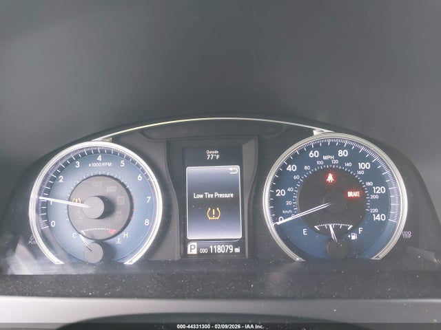 4T1BF1FK5HU786416 Toyota CAMRY LE