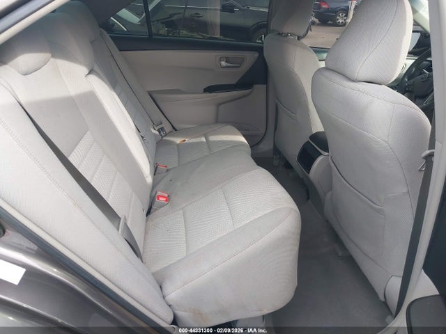 4T1BF1FK5HU786416 Toyota CAMRY LE