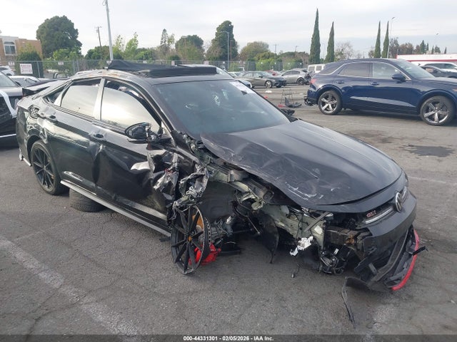 3VW2T7BUXSM016759 Volkswagen Jetta Gli 2.0t Autobahn