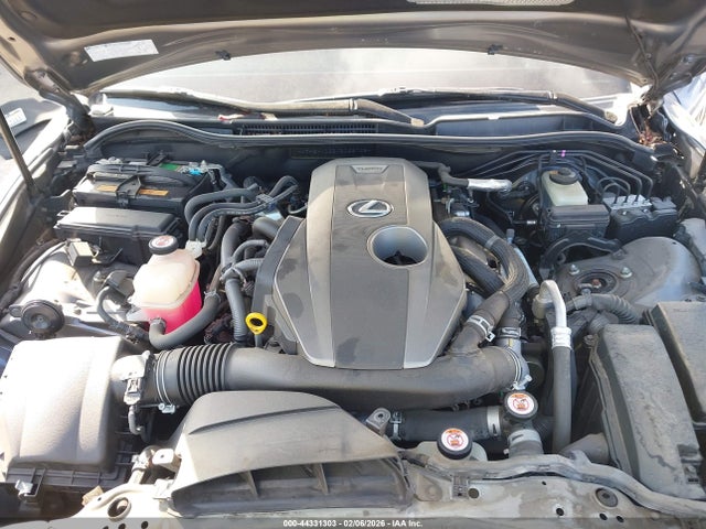 Aukcja sprzedaży 2018 Lexus Is 300, vin: JTHBA1D25J5062732, numer aukcji: 44331303