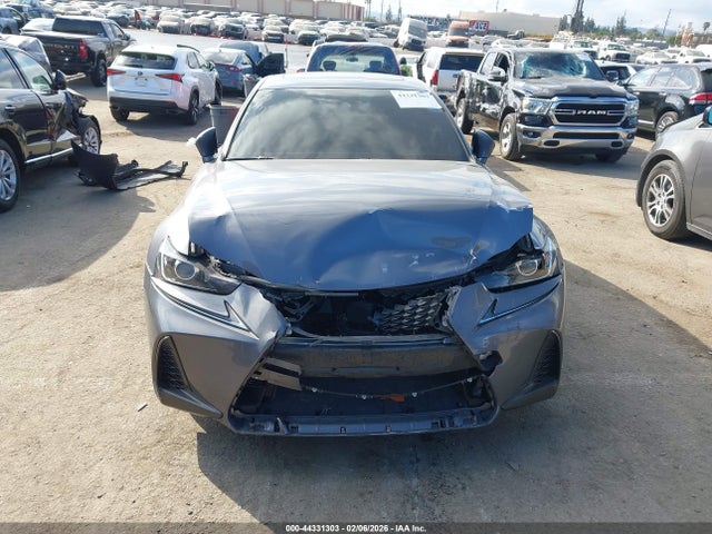 Aukcja sprzedaży 2018 Lexus Is 300, vin: JTHBA1D25J5062732, numer aukcji: 44331303