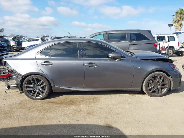 Aukcja sprzedaży 2018 Lexus Is 300, vin: JTHBA1D25J5062732, numer aukcji: 44331303