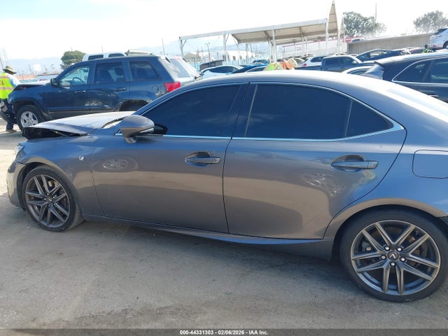 Aukcja sprzedaży 2018 Lexus Is 300, vin: JTHBA1D25J5062732, numer aukcji: 44331303