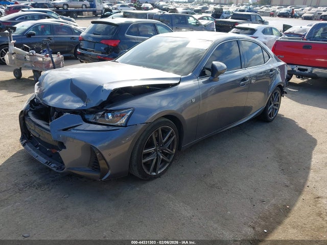 Aukcja sprzedaży 2018 Lexus Is 300, vin: JTHBA1D25J5062732, numer aukcji: 44331303