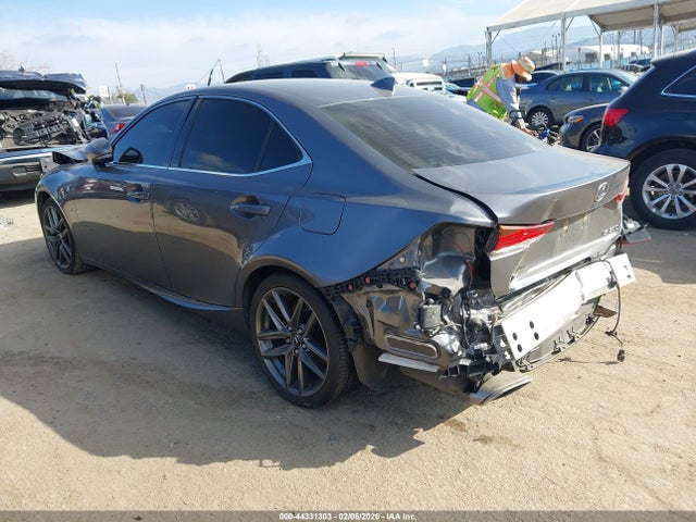 Aukcja sprzedaży 2018 Lexus Is 300, vin: JTHBA1D25J5062732, numer aukcji: 44331303