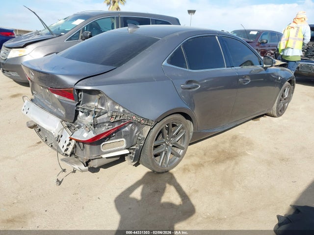 Aukcja sprzedaży 2018 Lexus Is 300, vin: JTHBA1D25J5062732, numer aukcji: 44331303