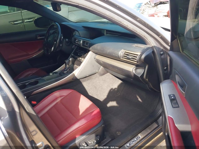 Aukcja sprzedaży 2018 Lexus Is 300, vin: JTHBA1D25J5062732, numer aukcji: 44331303