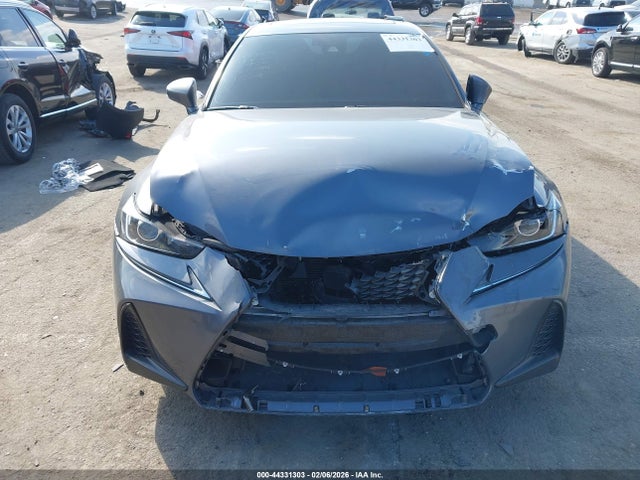 Aukcja sprzedaży 2018 Lexus Is 300, vin: JTHBA1D25J5062732, numer aukcji: 44331303