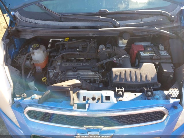 2013 CHEVROLET SPARK KL8CB6S9XDC599895 Photo 9
