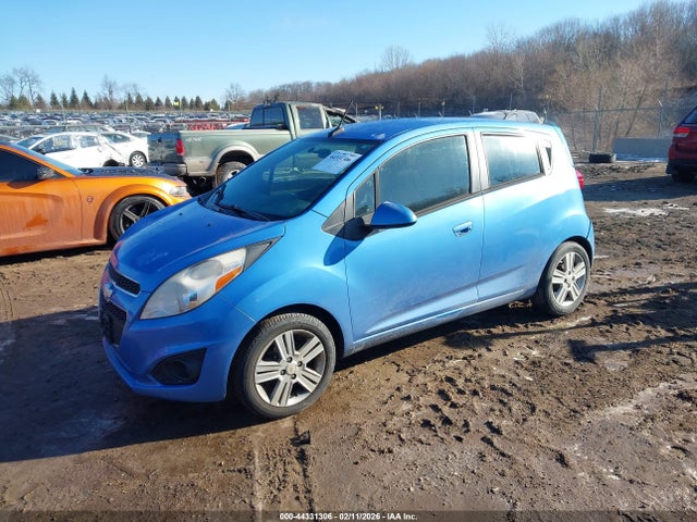 2013 CHEVROLET SPARK KL8CB6S9XDC599895 Photo 1