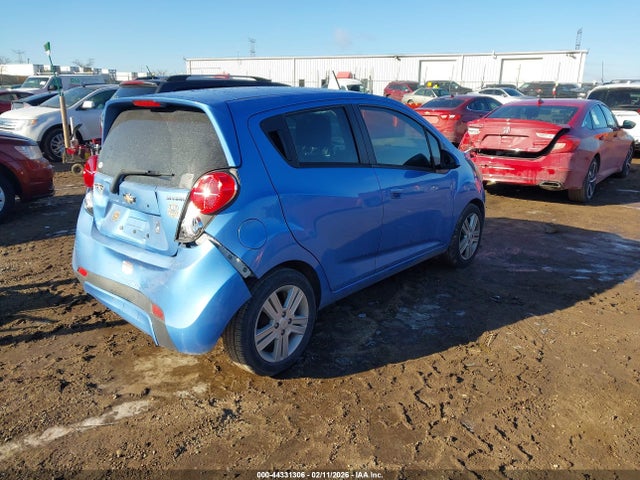 2013 CHEVROLET SPARK KL8CB6S9XDC599895 Photo 3