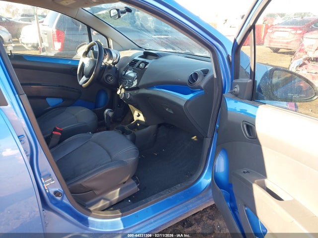 2013 CHEVROLET SPARK KL8CB6S9XDC599895 Photo 4