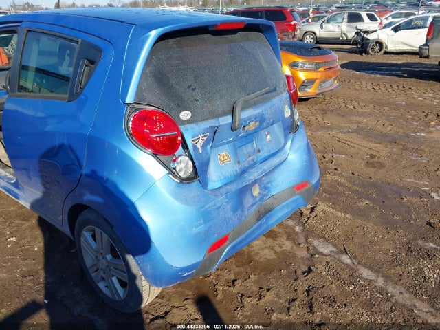 2013 CHEVROLET SPARK KL8CB6S9XDC599895 Photo 5