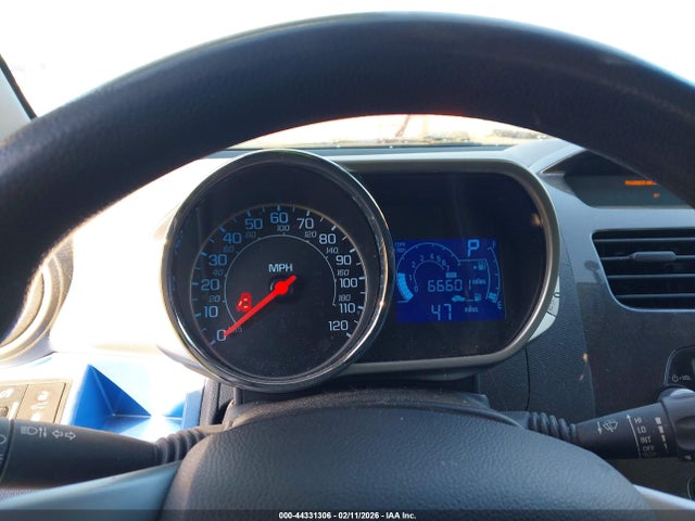 2013 CHEVROLET SPARK KL8CB6S9XDC599895 Photo 6