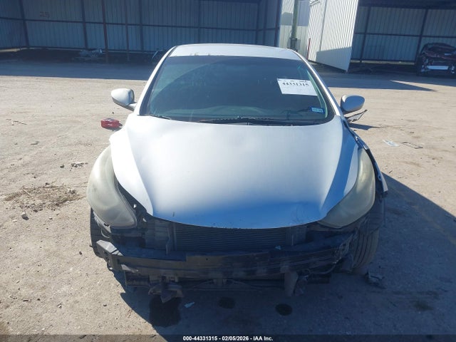 2016 Hyundai Elantra Se მანქანა იყიდება აუქციონზე, vin: 5NPDH4AE8GH767426, აუქციონის ნომერი: 44331315