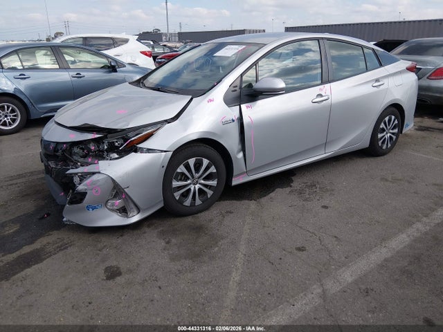 JTDKAMFP1M3183513 Toyota Prius Prime Limited