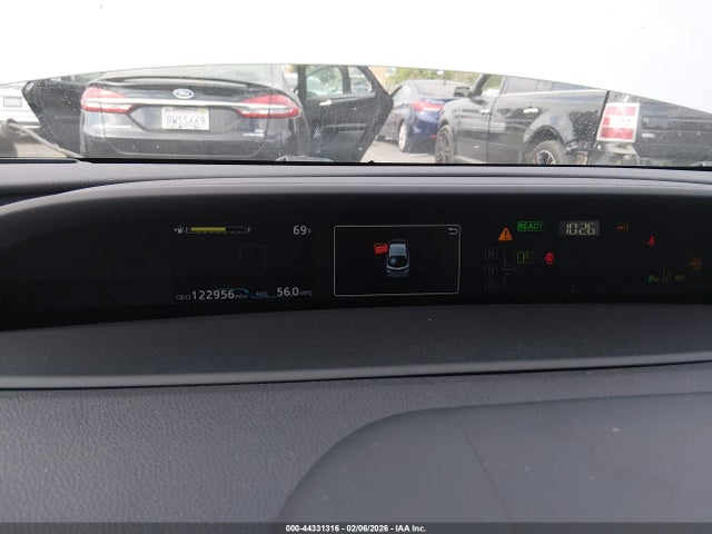 JTDKAMFP1M3183513 Toyota Prius Prime Limited