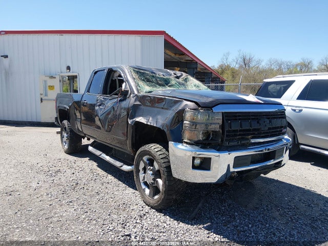 Auction sale of the 2016 Chevrolet Silverado 2500hd Lt, vin: 1GC2KVE81GZ156763, lot number: 44331320